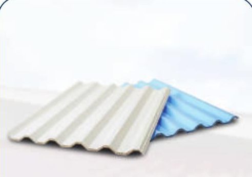 Atap Corrugated