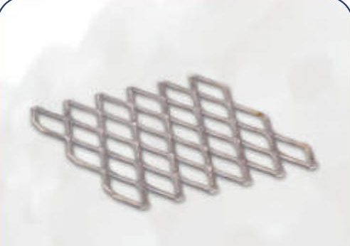 Expanded Metal