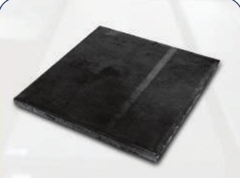 Plat Hitam